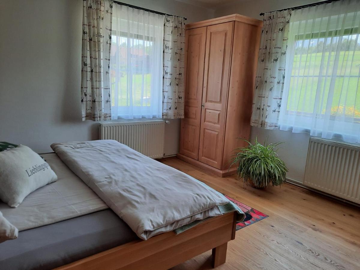 Naturidyll Brunner Kostendorf Zewnętrze zdjęcie