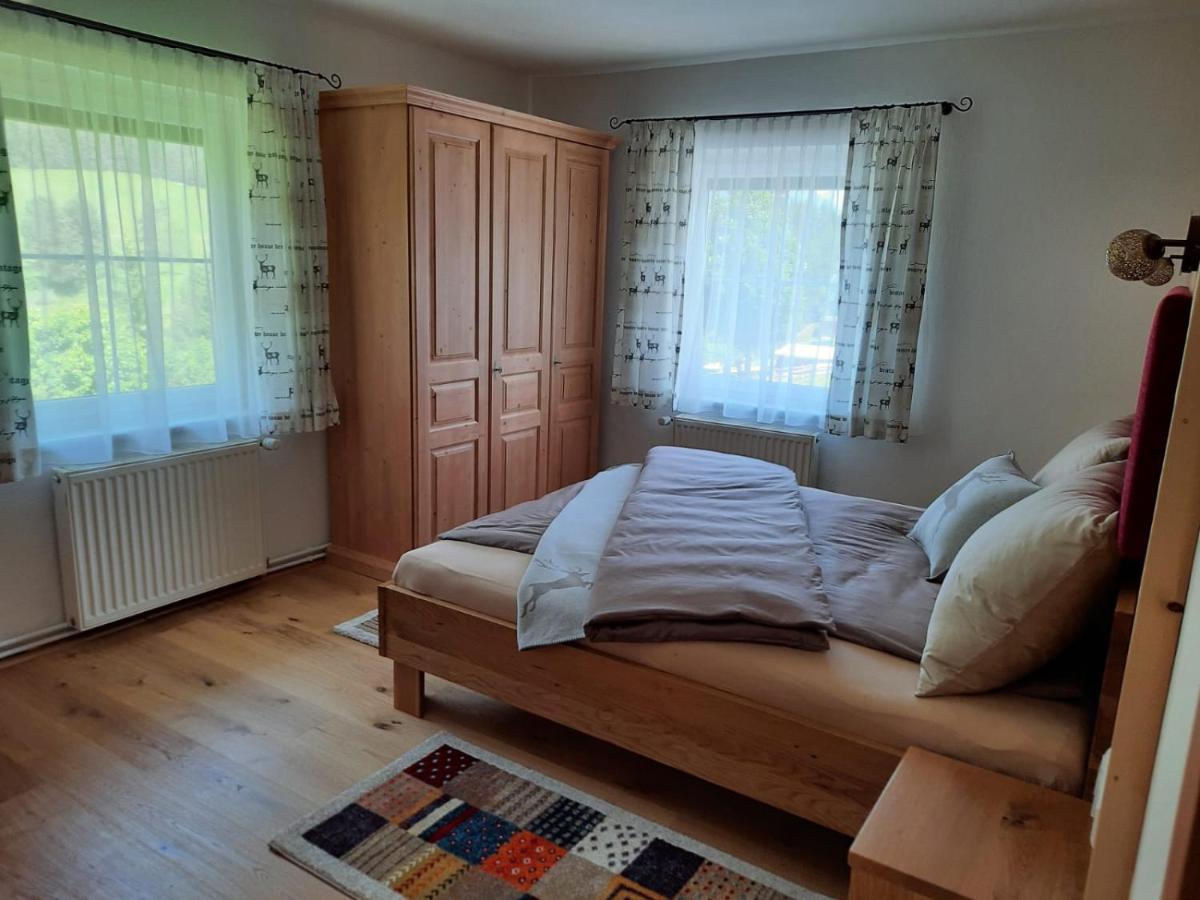 Naturidyll Brunner Kostendorf Zewnętrze zdjęcie