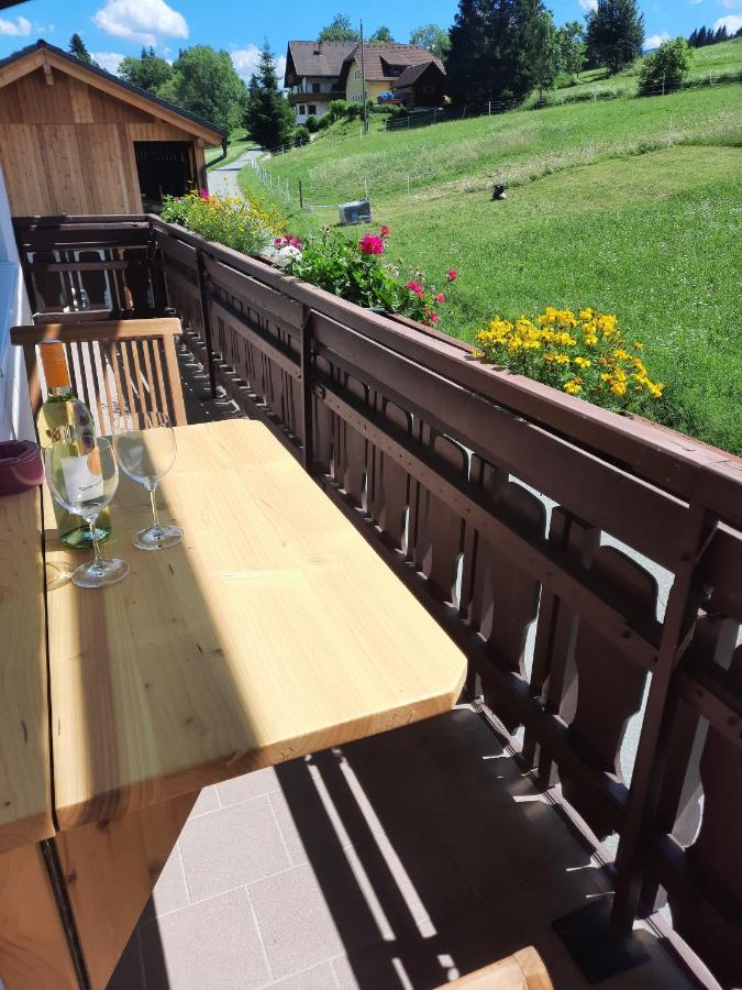 Naturidyll Brunner Kostendorf Zewnętrze zdjęcie