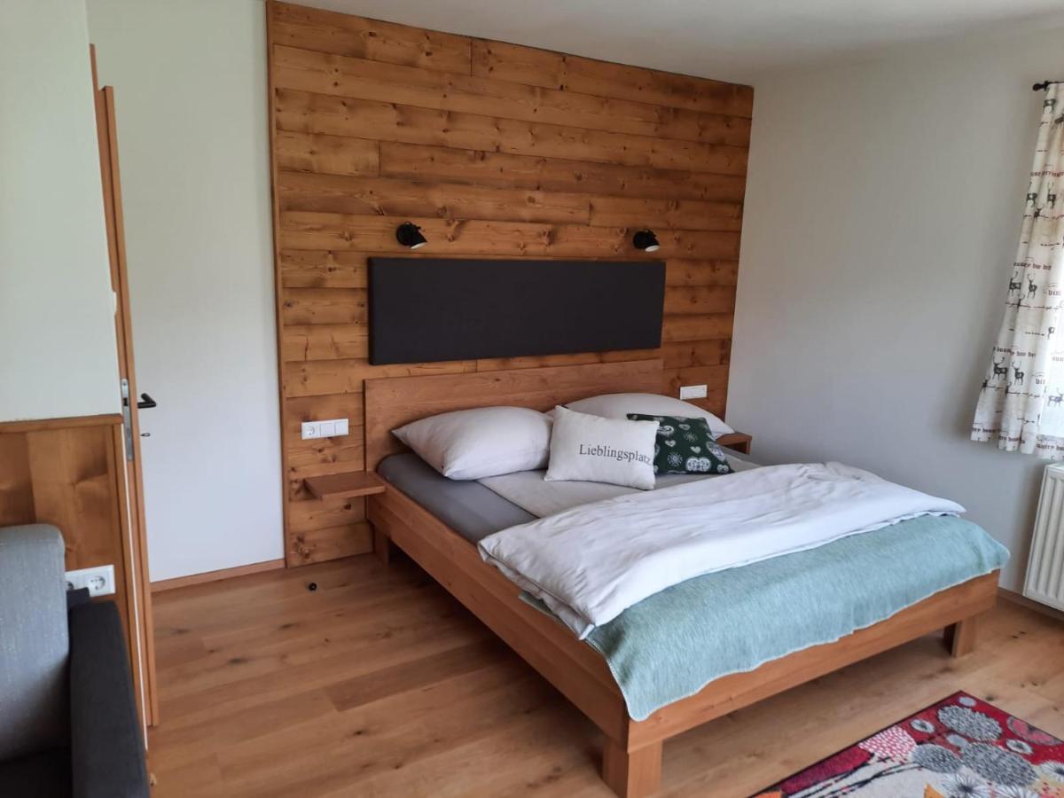 Naturidyll Brunner Kostendorf Zewnętrze zdjęcie